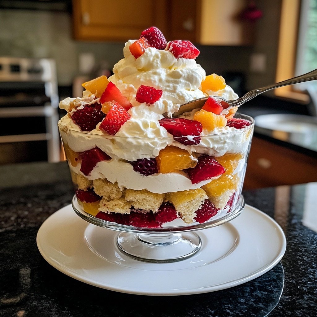 Mini Weihnachts-Trifles