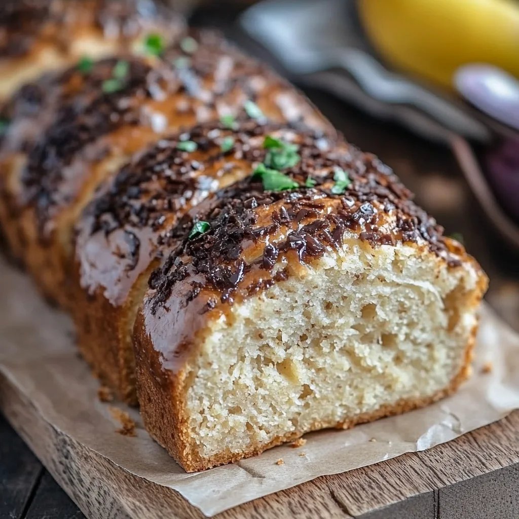 Gewürzkuchen saftig