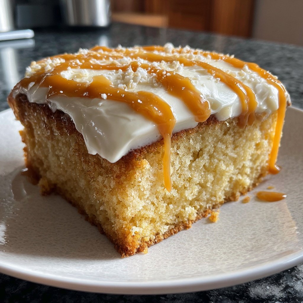 Backen & Desserts Klassischer Vanillekuchen