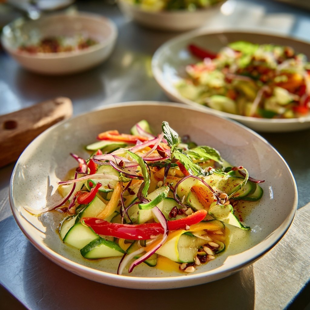 Kalorienarme Rezepte Für Sommer