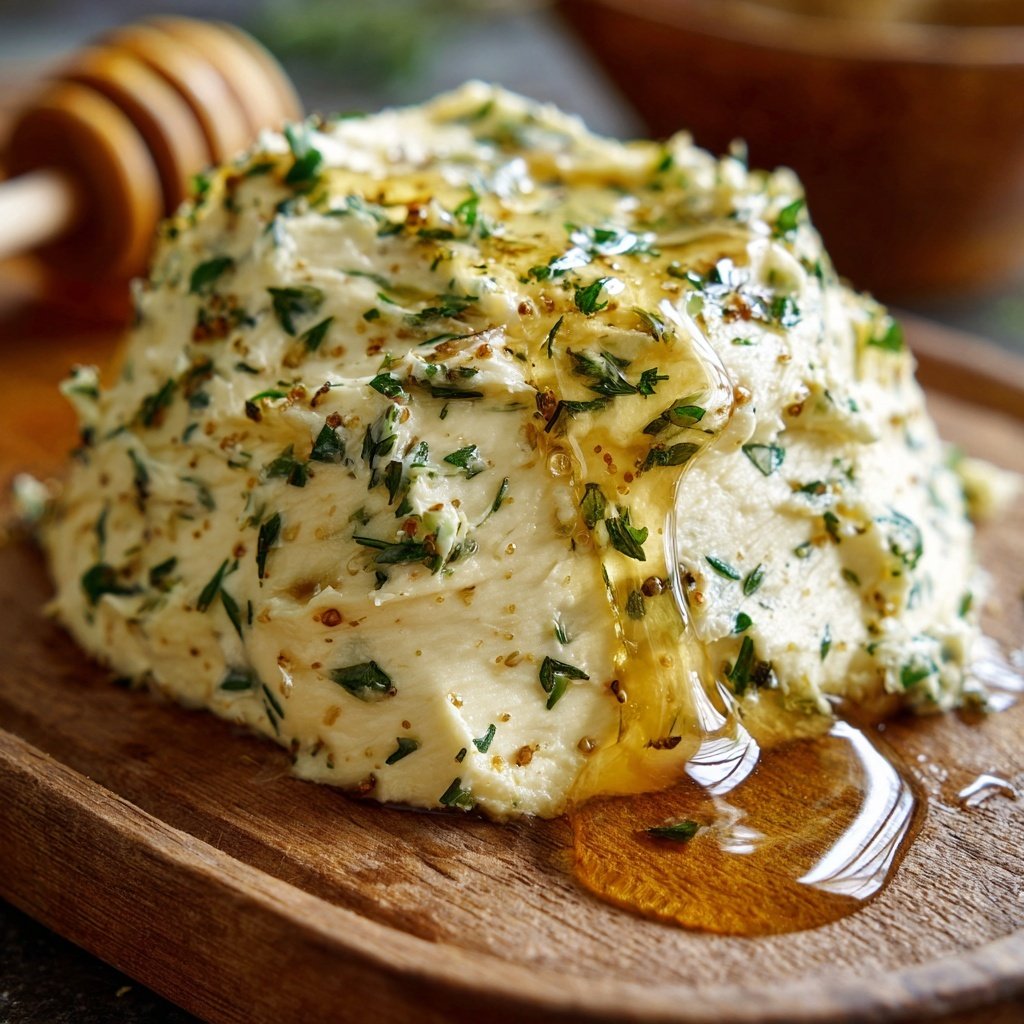 Kräuterbutter Mit Honig